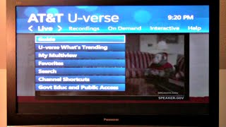 ATampT Uverse TV amp Internet Review [upl. by Erhart]