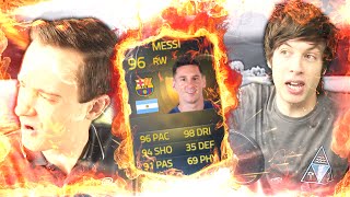 A NEW MESSI IS HERE  FIFA 15 PACK OPENING [upl. by Pitt]