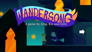 Wandersong Full Playthrough No Commentary ACT 5 Part 1 [upl. by Caritta]