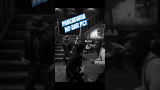 Pancadaria no Bar 1 redeadredemption reddeadonline reddeadredemtion2 music shorts devilmaycry [upl. by Ibby]