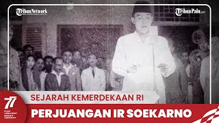 Sejarah Proklamasi Kemerdekaan Indonesia 1945 dan Proses Penulisan Teks Proklamasi [upl. by Prober905]