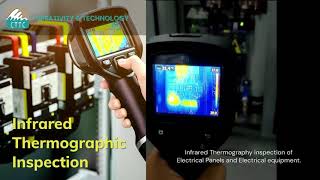 Infrared Thermographic Inspection in Saudi Arabia فحص الحراري [upl. by Inttirb709]