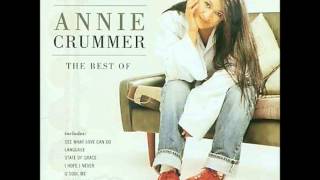 Annie Crummer  Seven Waters DeEjAyTaRnZ [upl. by Aerdnaxela]