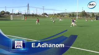 JBNPL U18 Goals from Whittlesea Ranges FC vs North Geelong Worriors FC HD 1080p [upl. by Cichocki]