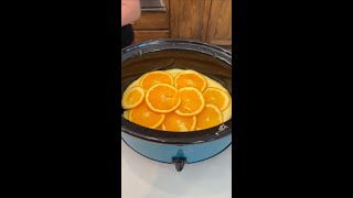 Delicious crockpot cake orange delight [upl. by Veta33]