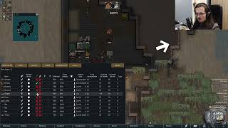 RimWorld RimCup 3  Trop Beau trop bête [upl. by Fishbein305]