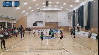 Kunikova Katerina Highlights 202324 [upl. by Locin452]