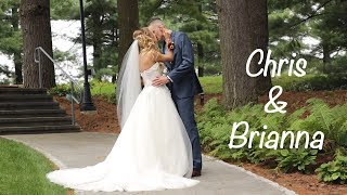 Chris amp Brianna Wedding Highlight [upl. by Alex]