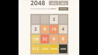 2048 record 151796 points and the 8192 tile [upl. by Ytteb]