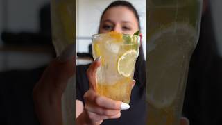 CITRÓNOVÁ LIMONÁDA 🍋🔥 follow foryou foryour food recipe viralvideo easy enjoy [upl. by Amuh]