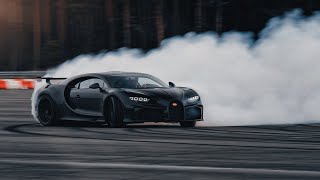 BUGATTI CHIRON Pur Sport ‘C’ the Drift [upl. by Kally]