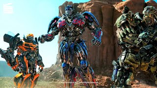 Transformers Age Of Extinction 2014  Calling all Autobots [upl. by Mulvihill928]