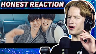 HONEST REACTION to NCT U 엔시티 유 From Home Rearranged Ver Official Video [upl. by Bringhurst]