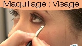 Beauté  Maquillage de défilé [upl. by Etsyrk]