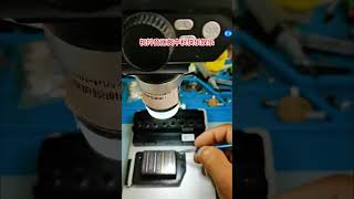 How to glue Epson DX5 i3200 XP600 Printhead [upl. by Nierman536]