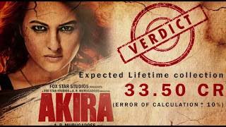 Akira  Akira HiT Or Flop By Rahul V Dubey  Akira Review [upl. by Ardnuhs]