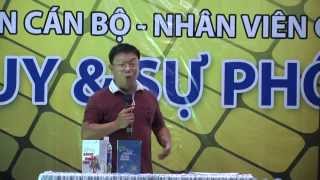 Tại sao họ thành công  Thầy Nguyễn Thành Nhân P2 [upl. by Anual]