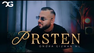 Ondra Gizman ML  PRSTEŇ  Official Video [upl. by Larine]