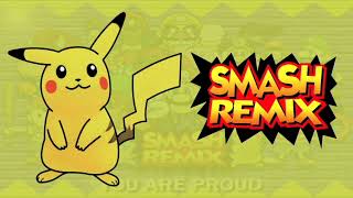 Game Corner  Pokémon Gold amp Pokémon Silver  Smash Remix [upl. by Shaughn801]