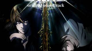 Death Note OST  05  L Kinchou HQ [upl. by Skelly]