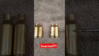 Starline vs Hornady brass for 6mm ARC [upl. by Ahsikram]