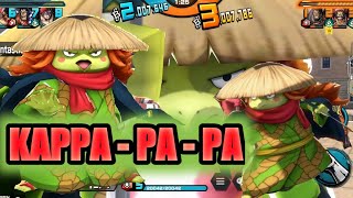 S1LUMAN GW LEVEL 100  KAWAMATSU GAMEPLAY  ONE PIECE BOUNTY RUSH INDONESIA machoko opbr choko [upl. by Philomena]