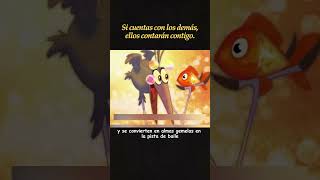 El pájaro y el pez dorado viralvideo peliculas youtubeshorts tiktok video ￼ [upl. by Urbana951]