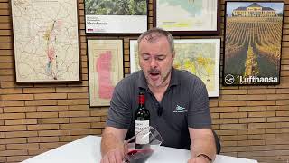 Wine Review Chateau Grand Village Bordeaux Superieur 2020 [upl. by Zetrauq748]