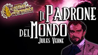 Audiolibro Il Padrone del Mondo  Jules Verne [upl. by Nailimixam]