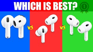 AirPods 4 vs AirPods Pro 2 vs AirPods Pro 2nd Gen – Which is Bestquot [upl. by Fulbert]