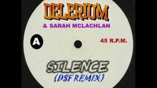 DELERIUM  SILENCE DRUM amp BASS REMIX [upl. by Beverie]