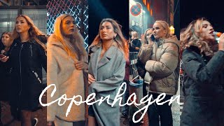 Copenhagen Nightlife Update 2022 NO RESTRICTIONS Night Clubs Open Now Denmark Vlog 4k 🇩🇰 [upl. by Areema]