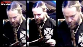 Interview Zakk Wylde Part 1 [upl. by Ley357]