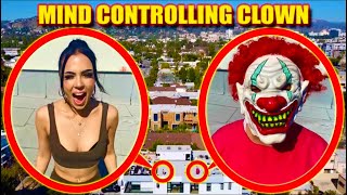 MIND CONTROLLING CLOWN TAKES CONTROL OF STROMEDYS GIRLFRIEND   police called [upl. by Isolda749]