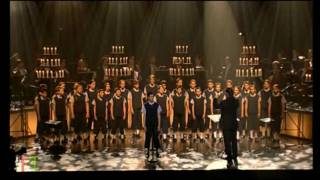 17 Les Choristes  La Nuit  En Concert [upl. by Hertha]