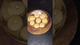 Mawa or Khoya Peda Recipe 😍👌peda barfi pedarecipe short shortsfeed sweet [upl. by Delphina]