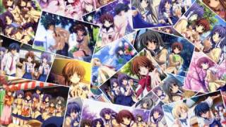 Clannad OST  Meaningful Ways to Pass the Time [upl. by Wilmar]