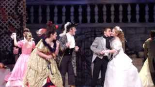 Les Misérables School Edition  JMHS Part 18  quotThe WeddingBeggars at the Feastquot [upl. by Nareht]