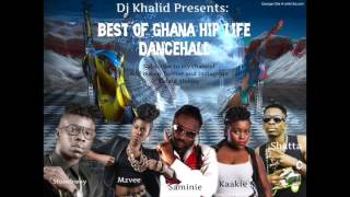 Hiplife Mix 2015 Ghana DanceHall Mix by dj khalid  feat Stonebwoy Kaakie Saminie Shatta Wale [upl. by Thorn48]