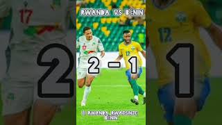 Rwanda Vs Bénin twayeretse ko natwe dushoboye [upl. by Eidob]