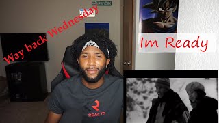 Tevin Campbell  Im Ready Official Music Video Reaction [upl. by Crispa833]