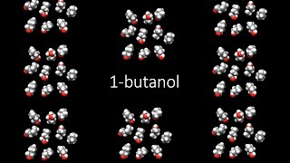 1butanol [upl. by Derrik]