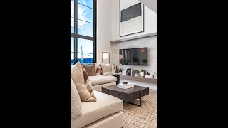 Broadview Homes Jasper Showhome 27 Creekstone Way SW [upl. by Nevear]