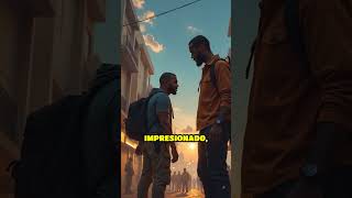 Historia de Balla Baloncetista SuperaciónPersonal SueñosCumplidos BaloncestoAfricano [upl. by Neelac]