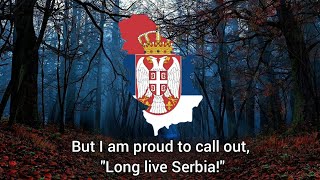 Tamo daleko  Serbian patriotic Song [upl. by Elleirda]