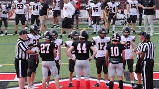 Marblehead JV Football  Marblehead vs North Andover September 28 2024 [upl. by Eirahcaz]