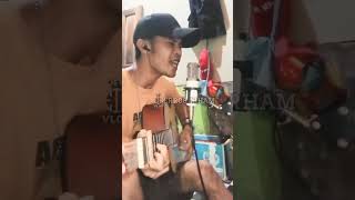 Biarlah bulan bicara  Broery MarantikaCover By Erros Irham cover coversong akustik lagu [upl. by Elson621]