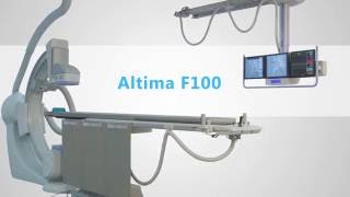 Allengers Altima Fixed CathLab With Flat Panel Detector [upl. by Ahsillek132]