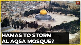 Why AlAqsa Mosque Is Important In The IsraelPalestine Conflict  Explained [upl. by Esimorp]