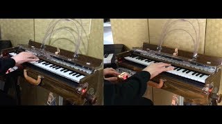 Phantom Thread Theme  Jonny Greenwood Arr Two ondes Martenot Ondomo [upl. by Mackay526]